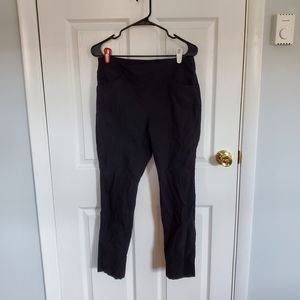 ✨️2 for $10✨️ Chicos Black Pant Size "1.5" / 10